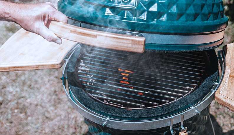 Smoking with the Kokko: instructions for use