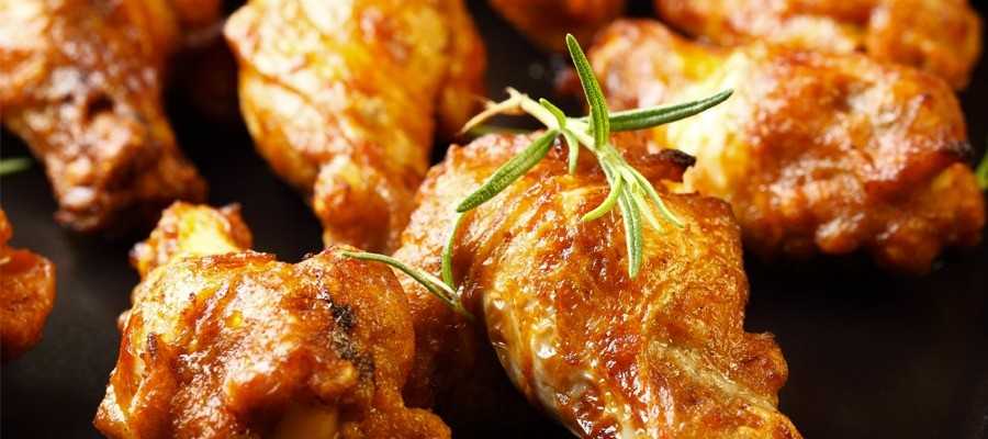 Drumsticks sweet and sour chicken