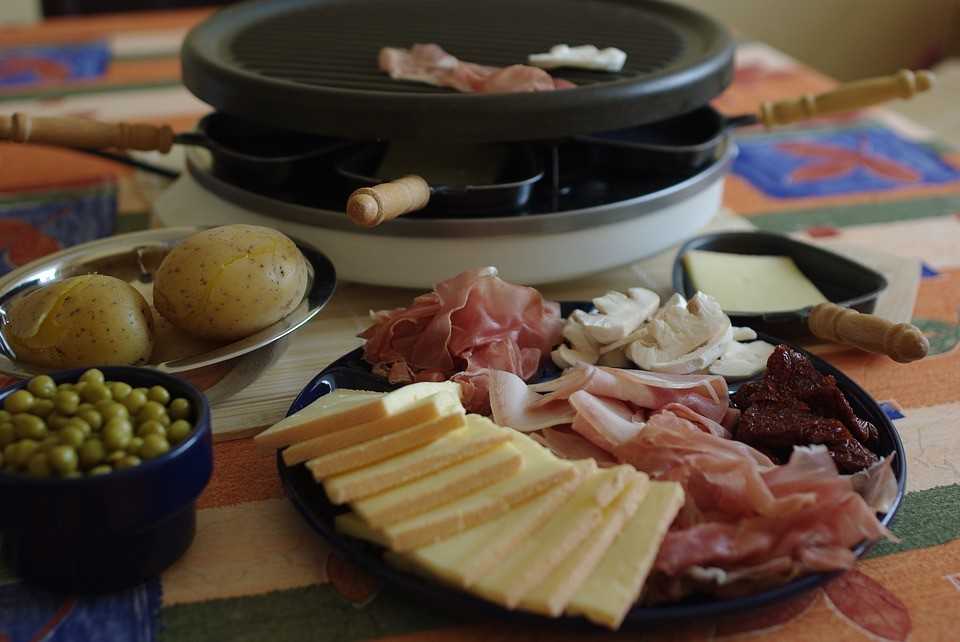 Fromage Raclette Fumé