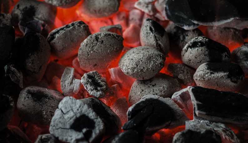 Choosing the right charcoal