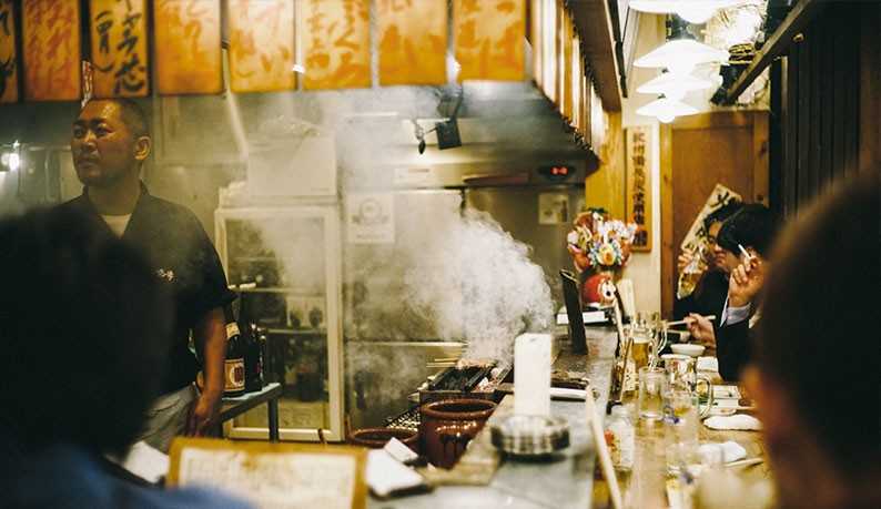 Le Yakiniku, barbecue à la Japonaise