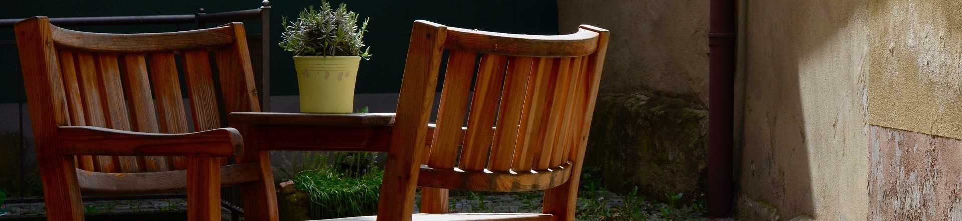 Hoe exotisch houten meubelen beschermen